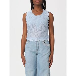 Ermanno Scervino Top Woman Red